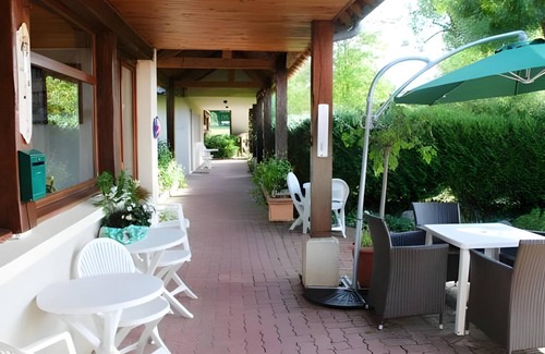 Anet Hotel | 15 m² Hotel ∙ 4 guests