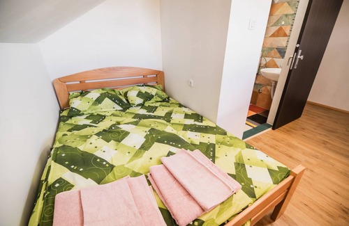 Jesenice House | 15 m² House ∙ 1 bedroom ∙ 4 guests