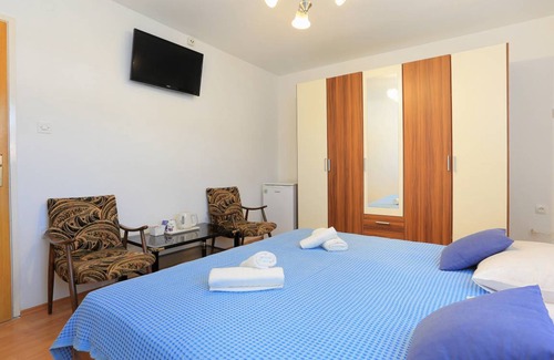 Kastela Resort | 15 m² Private room ∙ 1 bedroom ∙ 2 guests