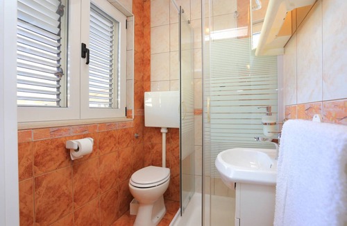 Kastela Resort | 15 m² Private room ∙ 1 bedroom ∙ 2 guests