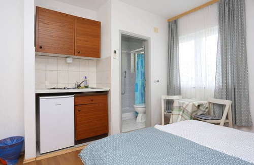 Tucepi Apartment | 15 m² Studio flat ∙ 1 bedroom ∙ 3 guests