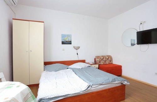 Tucepi Apartment | 15 m² Studio flat ∙ 1 bedroom ∙ 3 guests