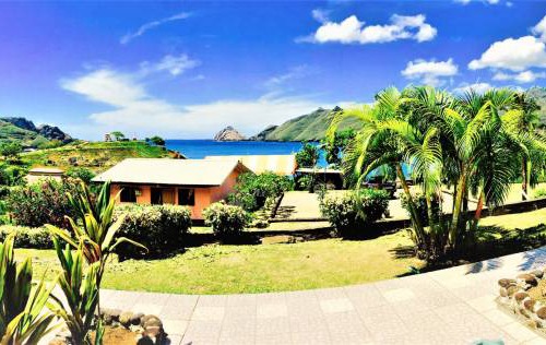 Taiohae Apartment | 15 m² Studio flat ∙ 3 guests