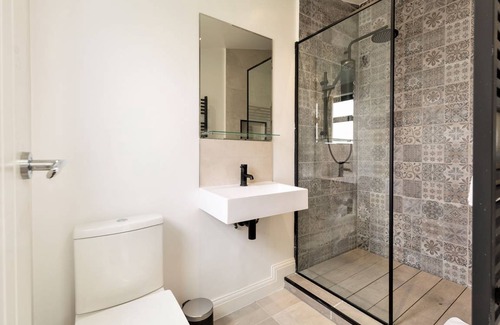 Bristol Villa | 15 m² Villa ∙ 2 guests