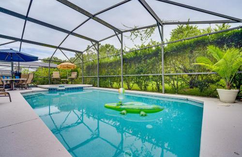 Four Corners House | 15 Mi to WDW House in Clermont Resort Community!