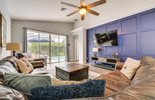 Four Corners House | 15 Mi to WDW House in Clermont Resort Community!