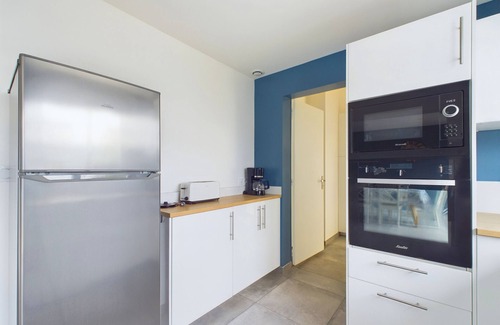 Les Sables d'Olonne Ski Chalet | 15 min by foot from the beach, house for 6