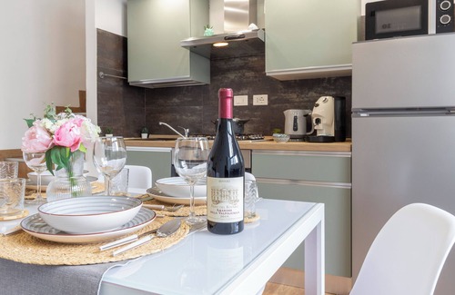 Morivione Apartment | 15 min Duomo] Loft with free parking near Navigli