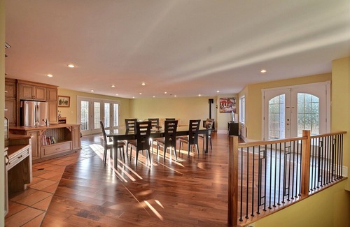 La Conception House | 15 min from the Mont Tremblant Ski Hills, Perfect for Families and Friends !