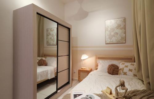 Taman P Ramlee Apartment | 15 min to KL Pavillion & Beautiful Scenery By Nexx Field
