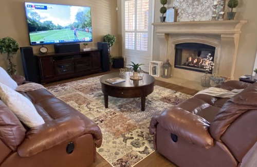 Tulsa House | 15 Min To PGA, Family Friendly Neighborhood
