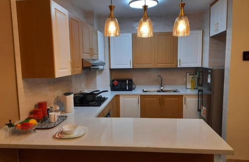 Bahati Apartment | 15 mins from JKIA & Train Station, adjacent to Nairobi National Park