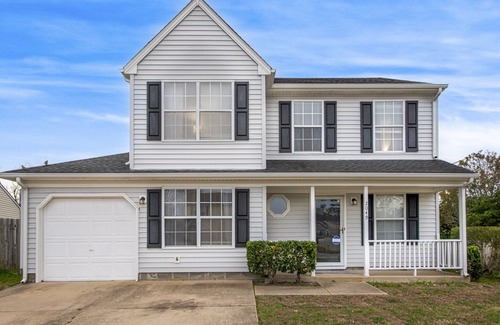 Norfolk - Virginia Beach House | 15 mins from the beach