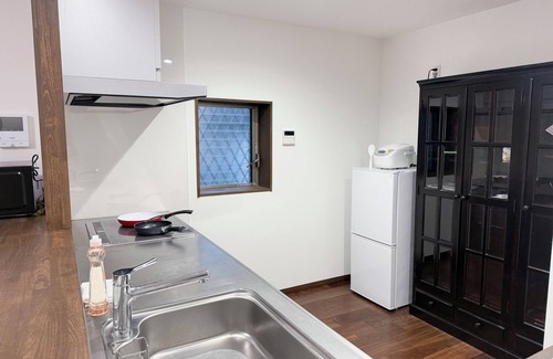 Kamata House | 15 Minutes from Haneda Airport! Traditional Japanese Inn "FUKA"