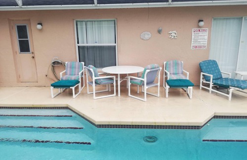 Briargrove Villa | 15 MINUTES TO DISNEY; SOUTH FACING POOL, NOT OVERLOOKED