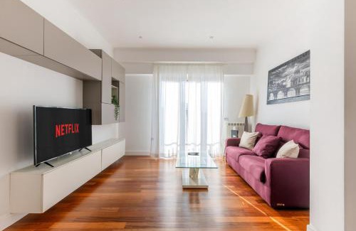 Trionfale Apartment | 15 Minuti a Piedi dai Musei Vaticani