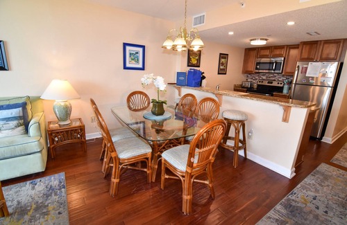 Ocean Drive Condo | 15% off 3-7 nights thru Sept. 2 bedroom oceanfront with OCEAN VIEW.