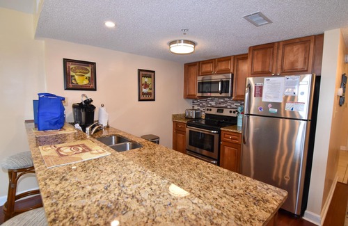 Ocean Drive Condo | 15% off 3-7 nights thru Sept. 2 bedroom oceanfront with OCEAN VIEW.