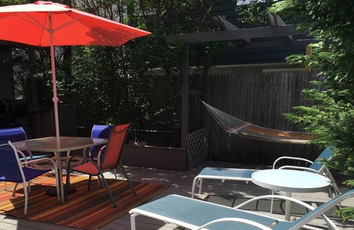East Atlantic Beach Apartment | 150' from the Beach on Long Island w/Parking