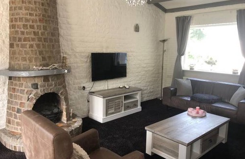 Municipality of Harderwijk Ski Chalet | 150 m² Chalet ∙ 5 bedrooms ∙ 8 guests