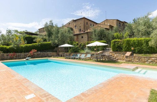 Poggiarello House | 150 m² Farmhouse ∙ 3 bedrooms ∙ 8 guests