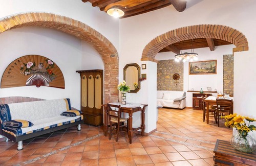 Poggiarello House | 150 m² House ∙ 3 bedrooms ∙ 8 guests