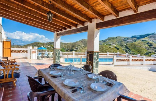 El Borge House | 150 m² House ∙ 4 bedrooms ∙ 8 guests