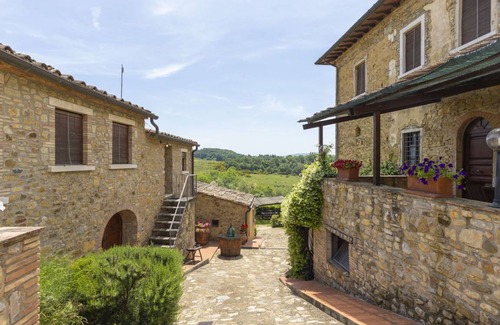 Poggiarello Villa | 150 m² Villa ∙ 3 bedrooms ∙ 8 guests