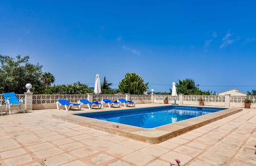 Calpe Villa | 150 m² Villa ∙ 3 bedrooms ∙ 6 guests