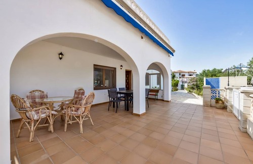 Calpe Villa | 150 m² Villa ∙ 3 bedrooms ∙ 6 guests