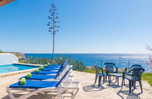 Cala Serena Villa | 150 m² Villa ∙ 3 bedrooms ∙ 6 guests