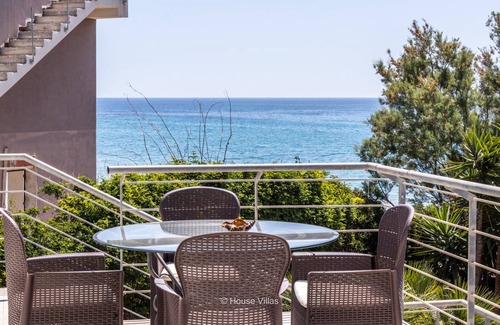 Noto Marina Villa | 150 m² Villa ∙ 3 bedrooms ∙ 6 guests