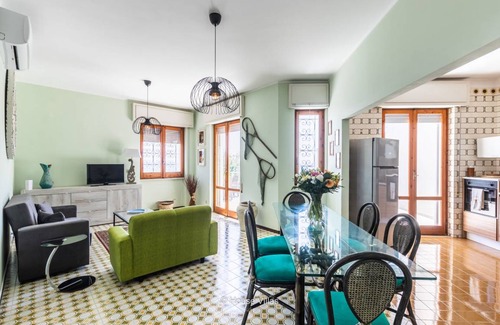 Noto Marina Villa | 150 m² Villa ∙ 3 bedrooms ∙ 6 guests