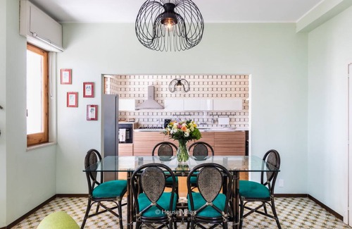 Noto Marina Villa | 150 m² Villa ∙ 3 bedrooms ∙ 6 guests