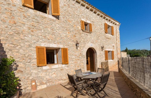 Campos Villa | 150 m² Villa ∙ 4 bedrooms ∙ 8 guests