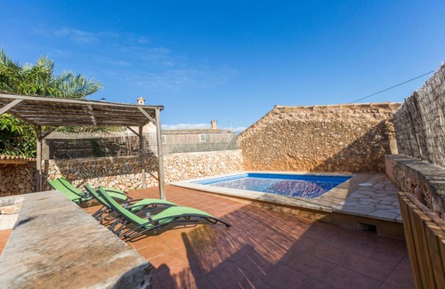 Campos Villa | 150 m² Villa ∙ 4 bedrooms ∙ 8 guests