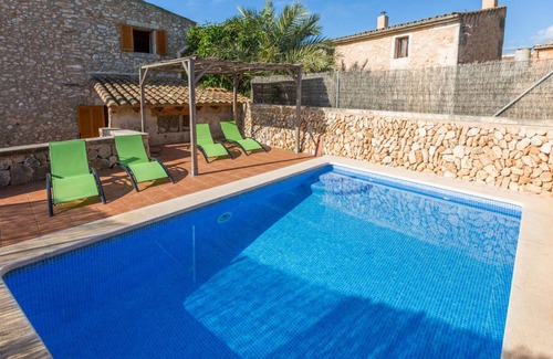 Campos Villa | 150 m² Villa ∙ 4 bedrooms ∙ 8 guests