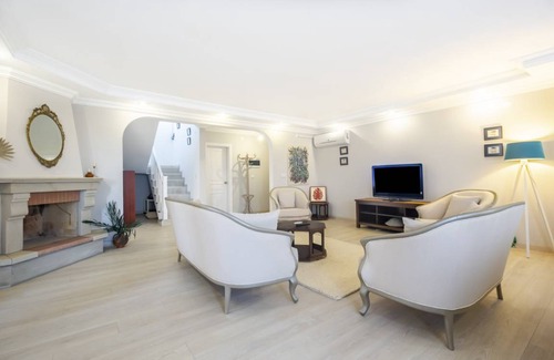 Sahilkoy Villa | 150 m² Villa ∙ 4 bedrooms ∙ 8 guests
