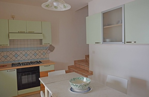 Santa Maria di Leuca House | 150 meters from the sea, sand, central house for 7 people with sea view