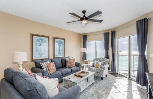 Pensacola Beach Apartment | 1507 Emerald Isle