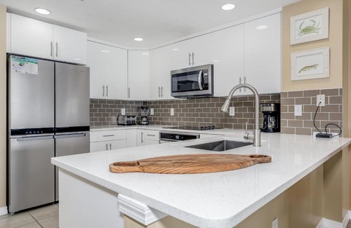 Pensacola Beach Apartment | 1507 Emerald Isle