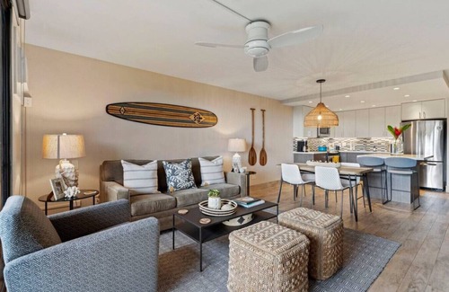 Kihei Condo | 150K Reno-Ocean View* Across from Beach*PoolTennis
