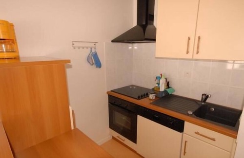 Eaux-Bonnes Apartment | 150m from ski slopes, 3rd floor, view ski slopes, fitness, swimming pool, sauna, tv, ski locker