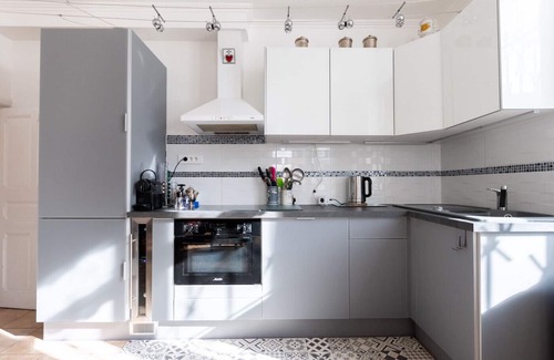 Les Sables d'Olonne Apartment | 150m from the Grande Plage in Les Sables d'Olonne