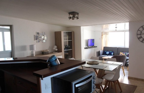 Sainte-Marie-Plage Apartment | 150m from the beach Apartment T4 1st floor