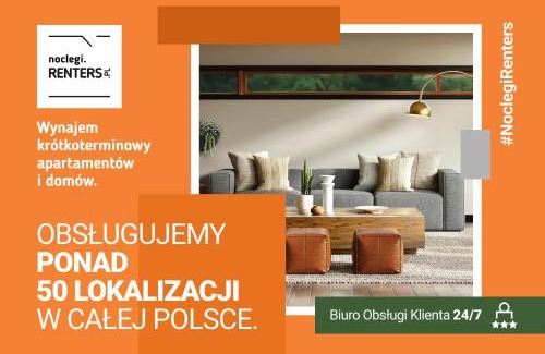 Poznan City Center Apartment | 150m to the Old Market Square Apartment Dominikańska by Noclegi Renters