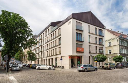 Poznan City Center Apartment | 150m to the Old Market Square Apartment Dominikańska by Noclegi Renters
