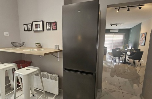 Lykabittos Apartment | 151 NIC - Stay Art Style Apartment