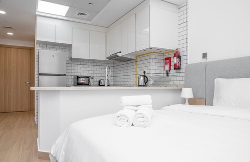 Al Satwa Apartment | 151 Residence | Studio