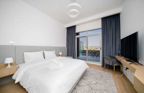 Al Satwa Apartment | 151 Residence | Studio